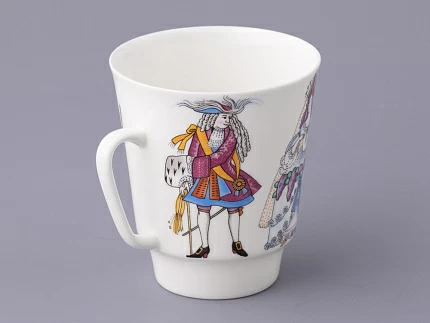 Трехпредметный комплект 165 мл форма Майская рисунок Балет Спящая красавица, арт. 81.28736.00.1 Трехпредметный комплект 165 мл форма Майская рисунок Балет Спящая красавица, арт. 81.28736.00.1