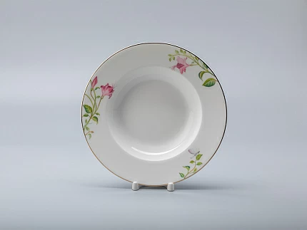 Сервиз столовый форма Премиум Рисунок Сад мечты, 6 персон 24 предмета арт. 81.30686.00.1 Сервиз столовый форма Премиум Рисунок Сад мечты, 6 персон 24 предмета арт. 81.30686.00.1