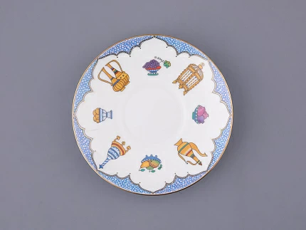 Трехпредметный комплект 165 мл форма Майская рисунок Балет Шахерезада, арт. 81.17663.00.1 Трехпредметный комплект 165 мл форма Майская рисунок Балет Шахерезада, арт. 81.17663.00.1