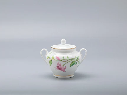 Сервиз чайный форма Весенняя 2 рисунок Сад мечты,  6 персон 20 предметов, арт. 81.30687.00.1 Сервиз чайный форма Весенняя 2 рисунок Сад мечты,  6 персон 20 предметов, арт. 81.30687.00.1