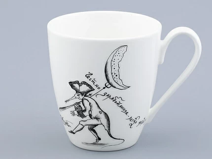 Бокал форма Вариации рисунок Честному Труженику, в подарочной упаковке арт.81.32259.00.1 Бокал форма Вариации рисунок Честному Труженику, в подарочной упаковке арт.81.32259.00.1