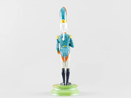 Скульптура форма Щелкунчик, рисунок Щелкунчик. Яркий арт. 82.97582.00.1 Скульптура форма Щелкунчик, рисунок Щелкунчик. Яркий арт. 82.97582.00.1