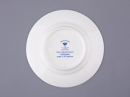 Трехпредметный комплект форма Майская рисунок Золушка арт. 81.25406.00.1 Трехпредметный комплект форма Майская рисунок Золушка арт. 81.25406.00.1