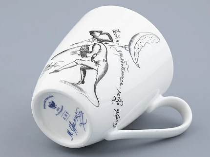 Бокал форма Вариации рисунок Честному Труженику, в подарочной упаковке арт.81.32259.00.1 Бокал форма Вариации рисунок Честному Труженику, в подарочной упаковке арт.81.32259.00.1