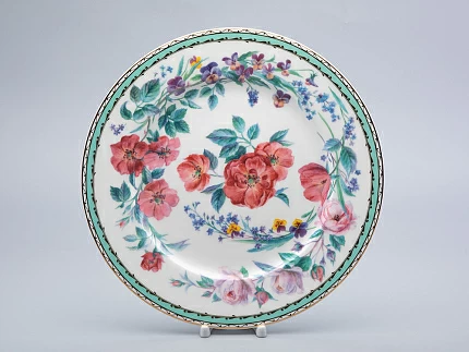 Сервиз столовый форма Премиум Рисунок Улыбка флоры, 6 персон 24 предмета арт. 81.30749.00.1 Сервиз столовый форма Премиум Рисунок Улыбка флоры, 6 персон 24 предмета арт. 81.30749.00.1